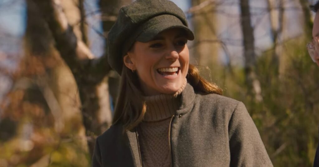 Kate Middleton Opens Up About Finding ‘Peace & Reconnection’ After Cancer Battle Kate Middleton Opens Up About Finding 'Peace & Reconnection' After Cancer Battle