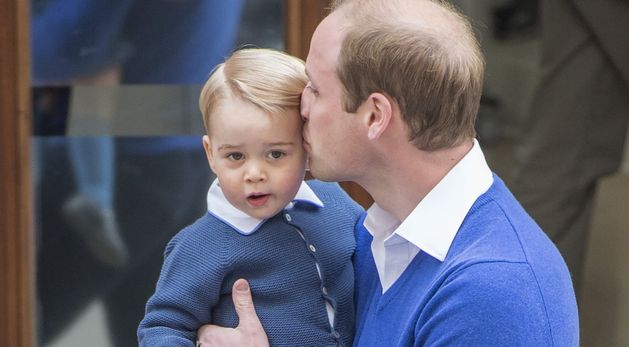 Prince George's Christmas excitement revealed by Duke of Cambridge