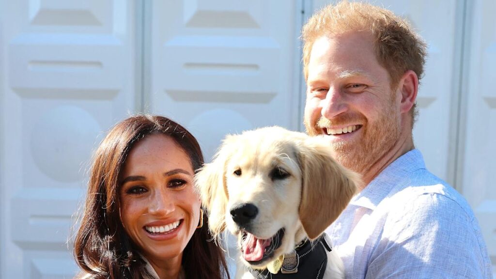 Inside Prince Harry and Meghan Markle’s Real Estate Portfolio Yahoo lifestyle home