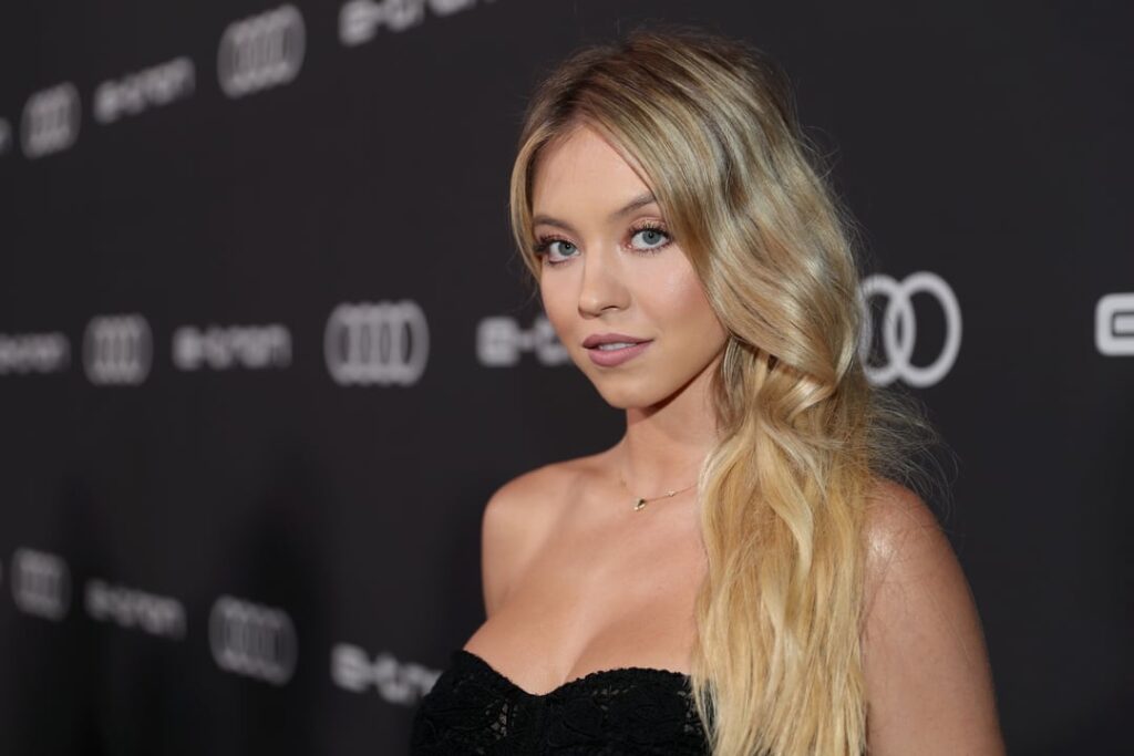 Sydney Sweeney | Audi celebrates 70th Emmy's | September 15 2018