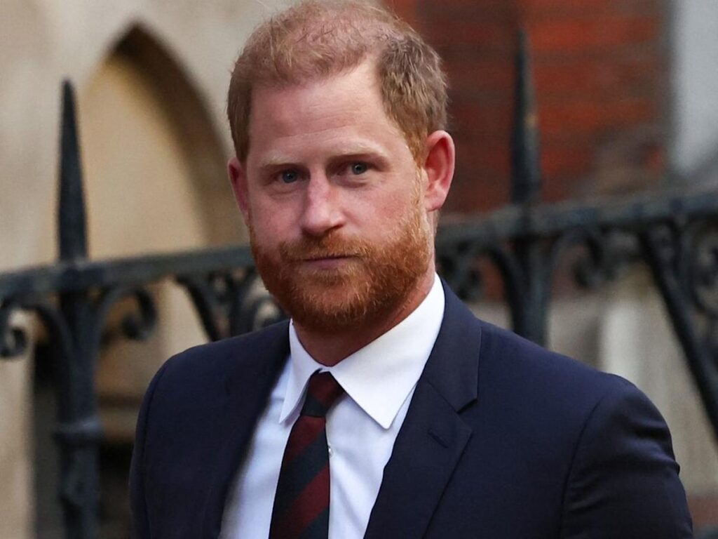 Fallout between Prince Harry and King Charles deepens