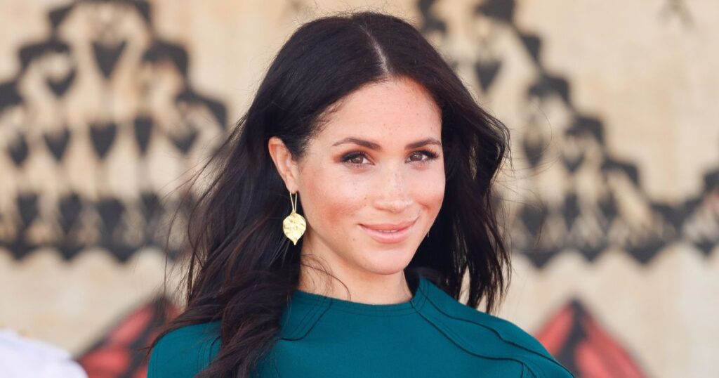 Meghan Markle's candid words about motherhood are going viral