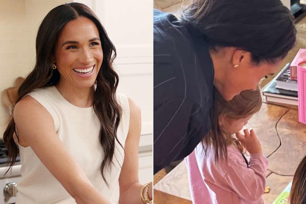 Meghan Markle Hints at Princess Lilibet's Easter Outfit (and It's from One of Kate Middleton's Go-to Brands)