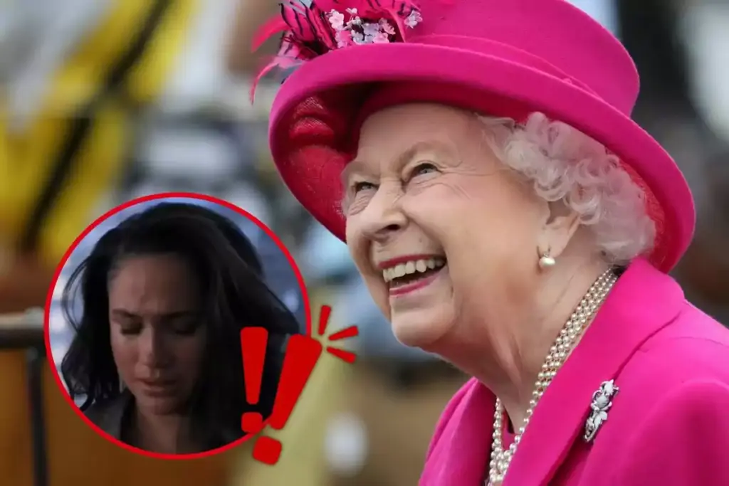 this is what Queen Elizabeth II really thought about Meghan Markle Logo Catalunya Diari EN