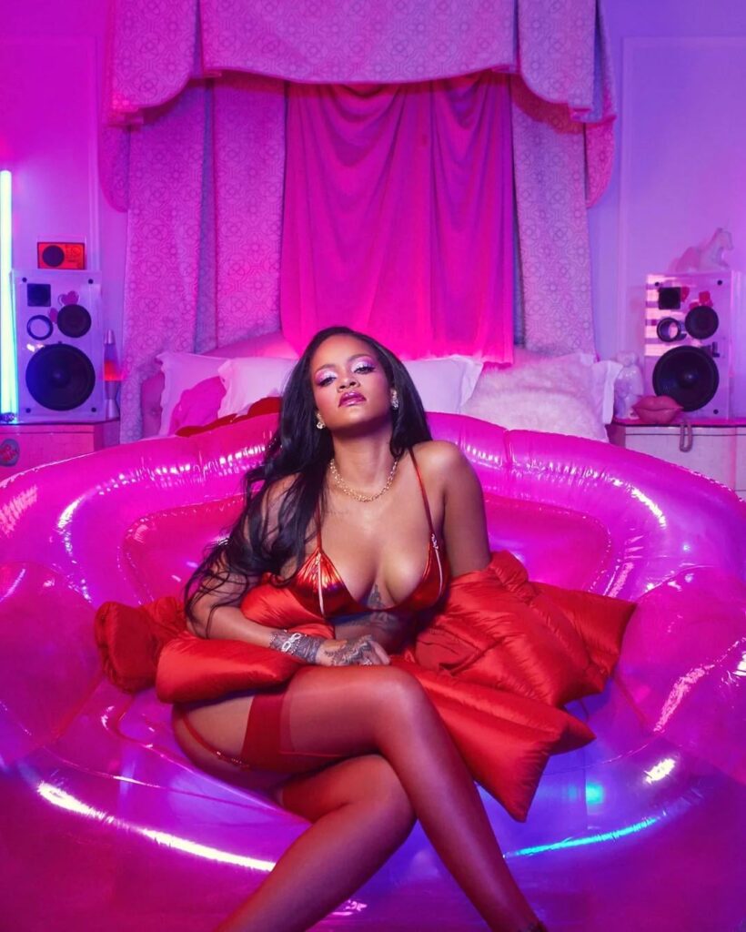 Rihanna | Savage x Adam Selman: Valentine's Day (2020)
