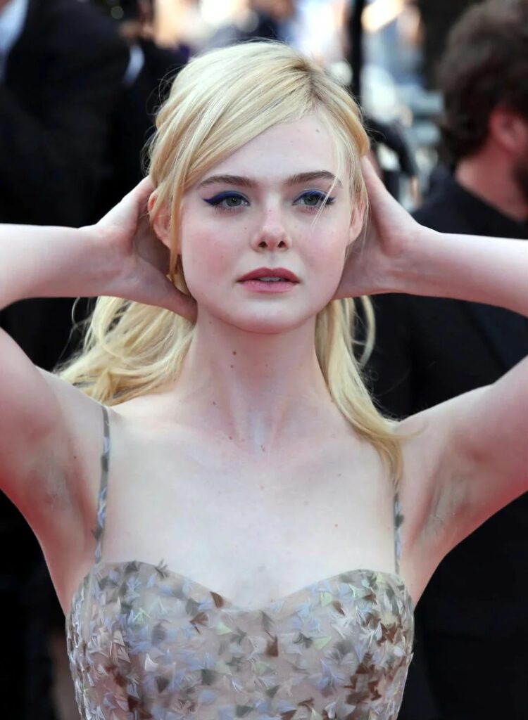 Elle Fanning - 2017 Cannes - May 23, 2017