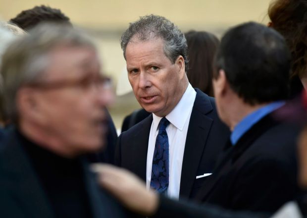 LINE OF SUCCESSION 19. David Armstrong-Jones, 2nd Earl of Snowdon,...