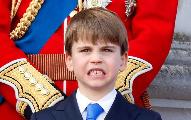 Prince Louis – What does the youngest son of Kate Middleton and William look like, photo Prince Louis turns 7: What he looks like now