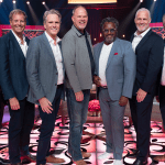 Charles L., Dan R., Michael S., Keith G., Gary L., Mark A. & Jack L. from 'The Golden Bachelorette'