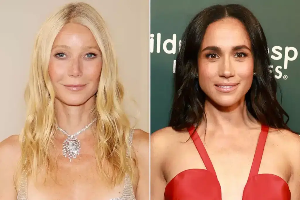 Gwyneth Paltrow Breaks Silence on Meghan Markle Feud Rumors