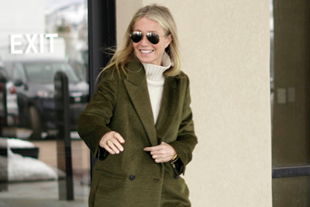Gwyneth Paltrow isn't feuding with Meghan, Duchess of Sussex