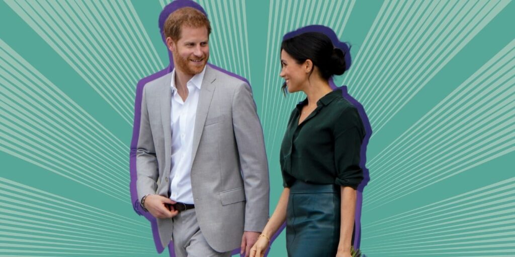 How Prince Harry is redefining family and healing in the U.S. Prince Harry and Megan Markle