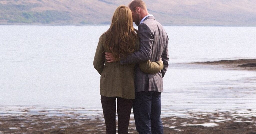 Kate Middleton Prince William visit the Isles of Mull and Iona in Scotland as they celebrate 14th wedding anniversary: In pictures Kate Middleton Prince William visit the Isles of Mull and Iona in Scotland as they celebrate 14th wedding anniversary: In pictures