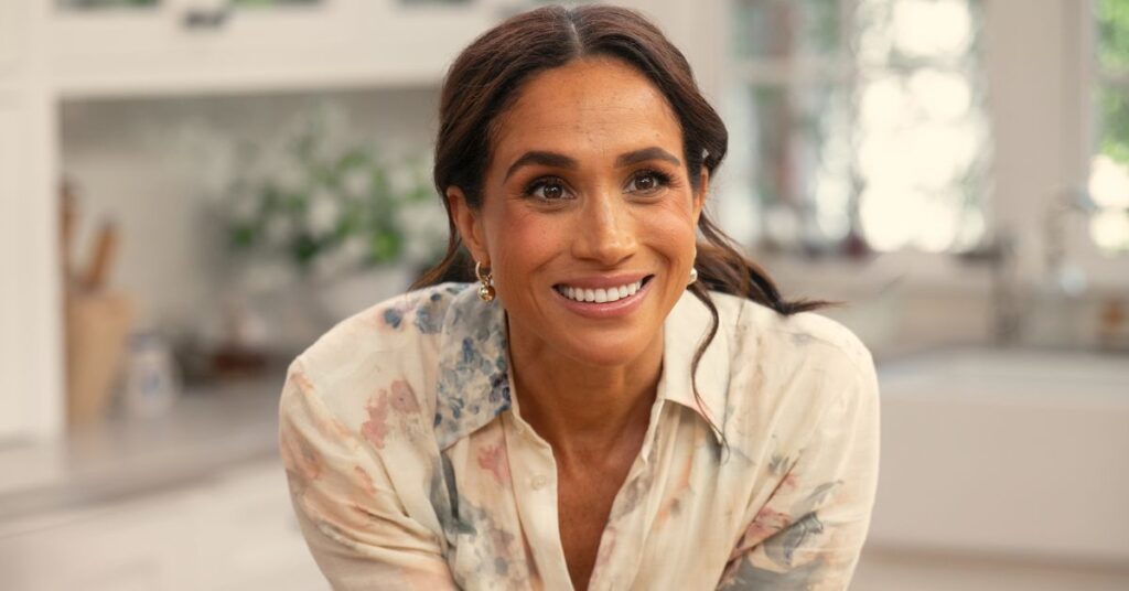 Meghan Markle Duchess of Sussex shares 'never before seen moments' from With Love, Meghan