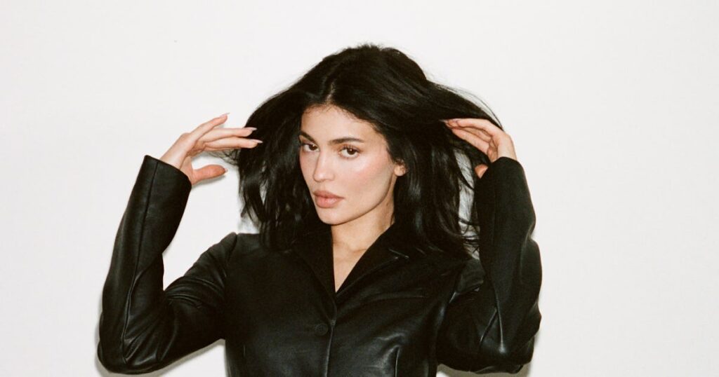 Of Course, Kylie Jenner’s Khy Is A Street Style Staple For Celebrities