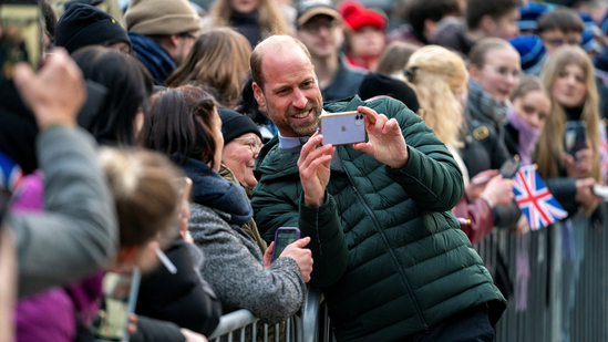 Prince William Breaks Queen Elizabeth’s Rule, Does This! 1 Image 555