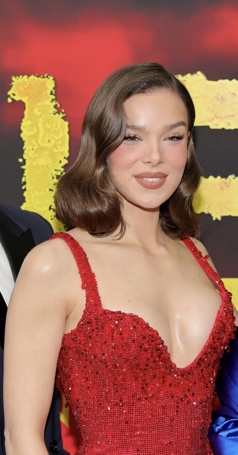 Hailee at the Sinners World Premiere | New York | April 2025