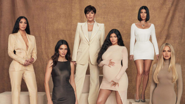 Kardashians and Jenners