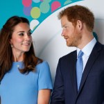 Prince Harry & Kate Middleton