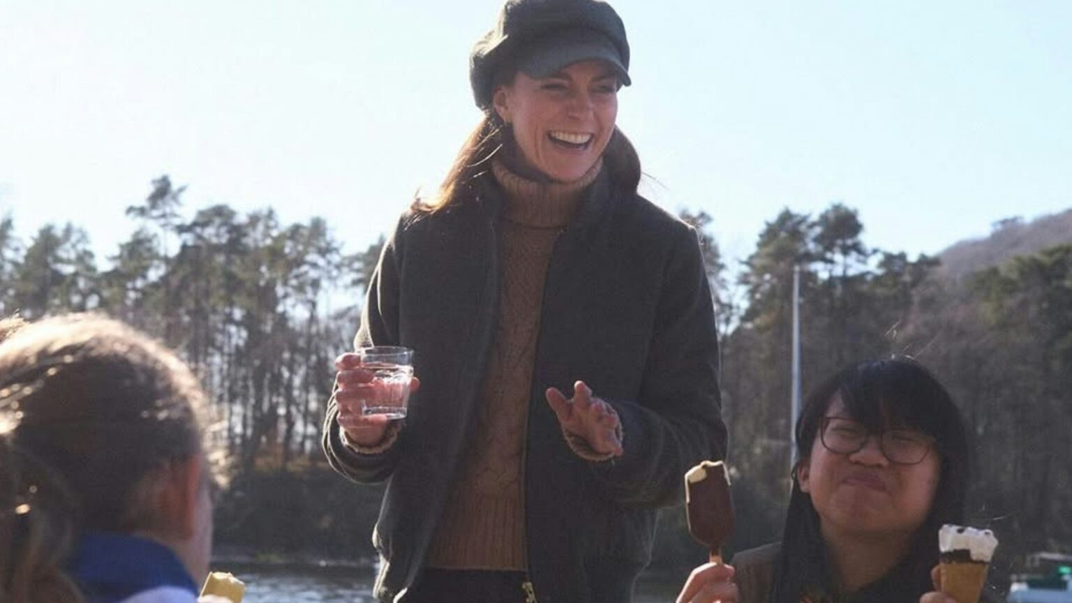 Kate Middleton Just Wore The Perfect Bomber Jacket