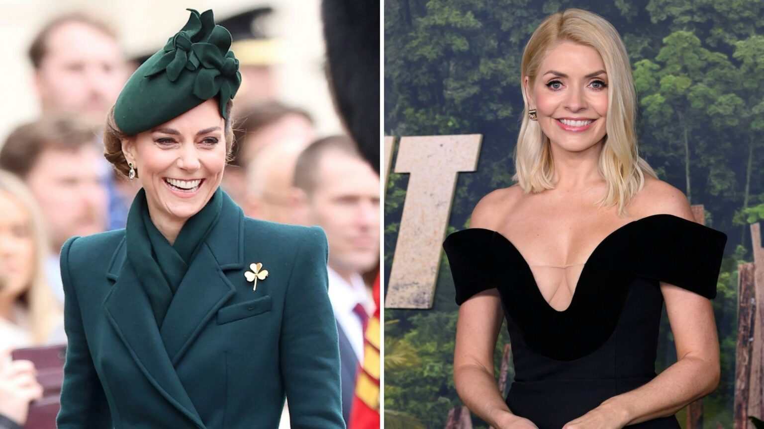 Why desperate Kate Middleton’s secretly turning to Holly Willoughby Why desperate Kate Middleton’s secretly turning to Holly Willoughby