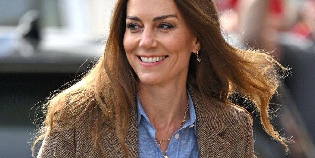 Kate Middleton glows as she reaches a major milestone during romantic trip with Prince William