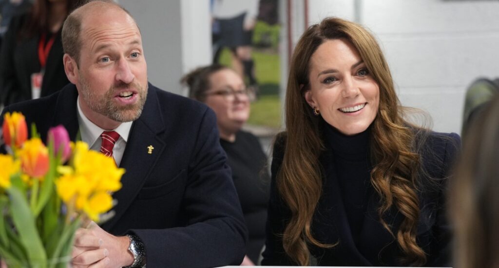 Kate Middleton & Prince William Post Similar Videos Days Apart Kate Middleton & Prince William Post Similar Videos Days Apart