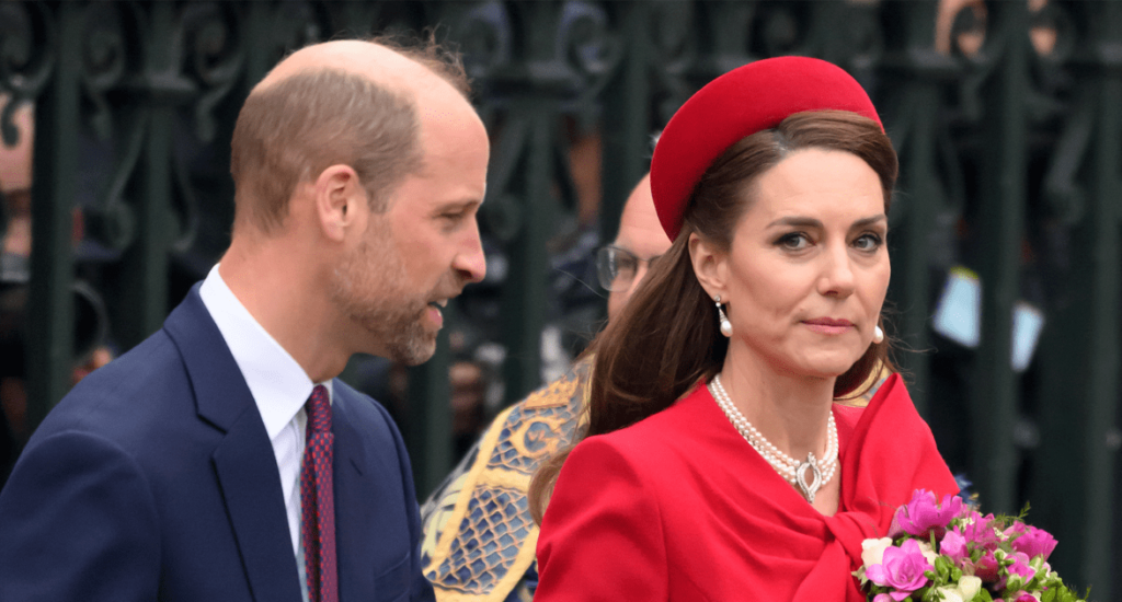 Kate Middleton and Prince William Share March Rewind – PureWow Kate Middleton and Prince William Share March Rewind - PureWow