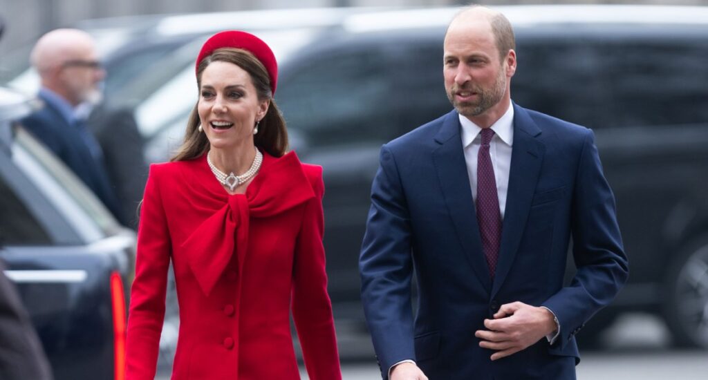 Kensington Palace Posts New Video with Surprise Celeb Kensington Palace Posts New Video with Surprise Celeb