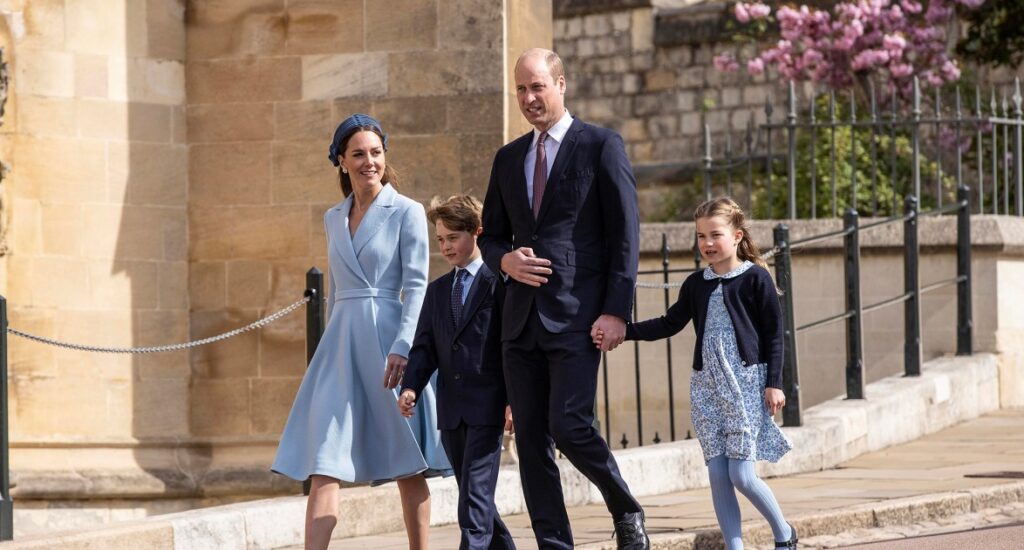 Kate Middleton & Prince William to Break Easter Royal Tradition Kate Middleton & Prince William to Break Easter Royal Tradition