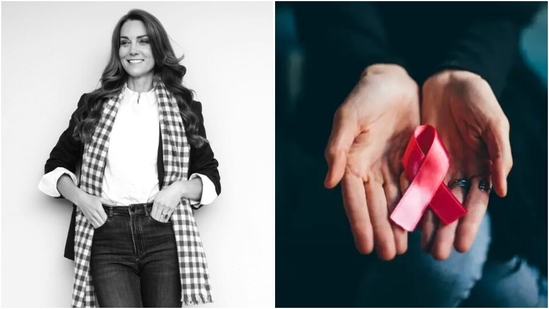  In 2025, Kate Middleton announced that her cancer is in remission.(Instagram, Unsplash)
