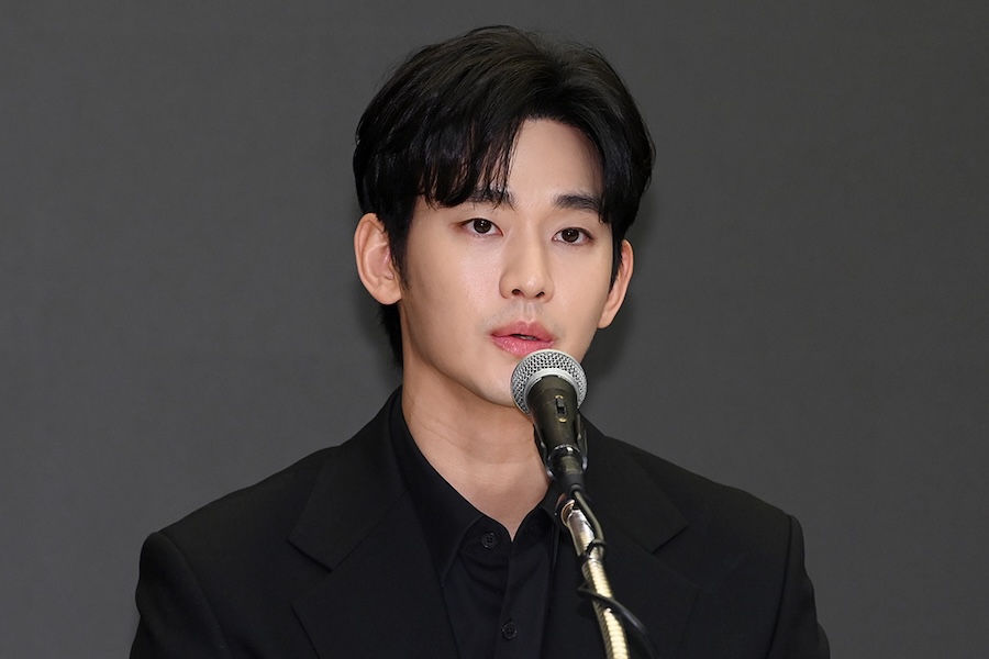Kim Soo Hyun's Agency Releases Statement Regarding Legal Action For Malicious Posts