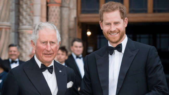 Is King Charles Speaking to Harry?