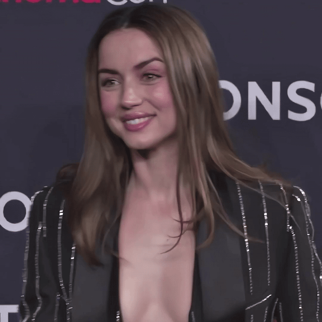 Ana de Armas | CinemaCon | April 1, 2025