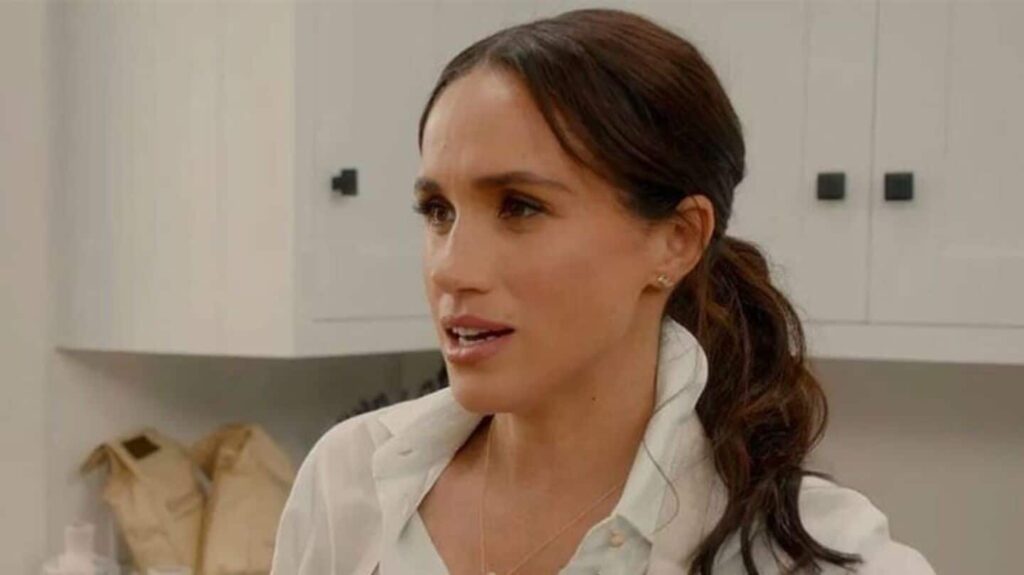 Did Meghan Markle copy British author’s work for Netflix’s ‘Pearl’? Did Meghan Markle copy British author's work for Netflix's 'Pearl'?