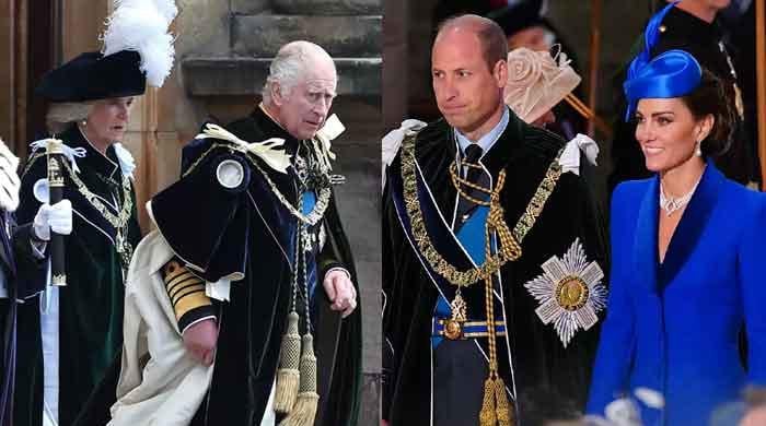 King Charles gives Prince William green light to prepare for throne