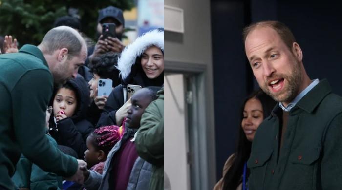 Prince William’s humble response to student’s ‘King’ question wins hearts Prince William’s humble response to student’s 'King' question wins hearts