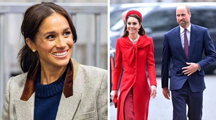 Prince William, Kate set to travel as Meghan sends special invitation Prince William, Kate set to travel as Meghan sends special invitation