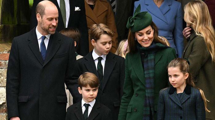 Prince William, Kate Middleton new strategy about children laid bare Prince William, Kate Middleton new strategy about children laid bare