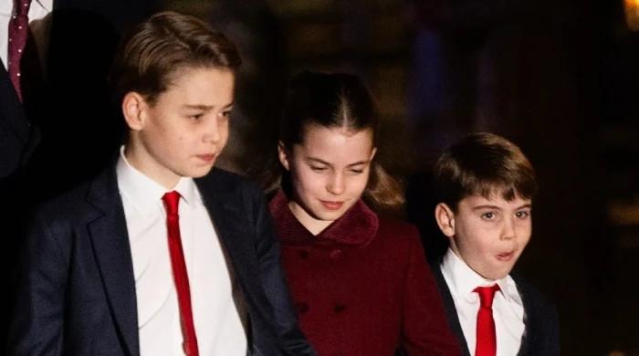 Princess Charlotte to mark special event with William, Kate on Palace balcony Princess Charlotte to mark special event with William, Kate on Palace balcony