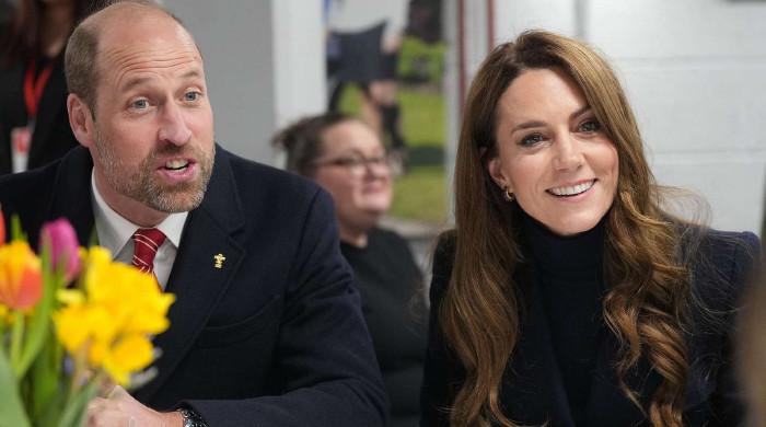 Kensington Palace shares Prince William, Kate Middleton message on special day Kensington Palace shares Prince William, Kate Middleton message on special day