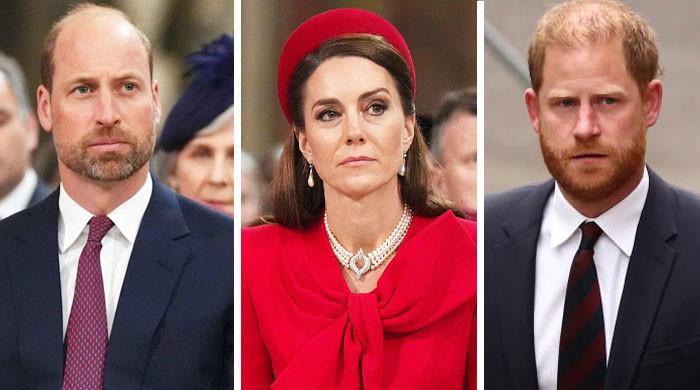 Prince William, Kate set for legal action as Harry drops new bomb Prince William, Kate set for legal action as Harry drops new bomb