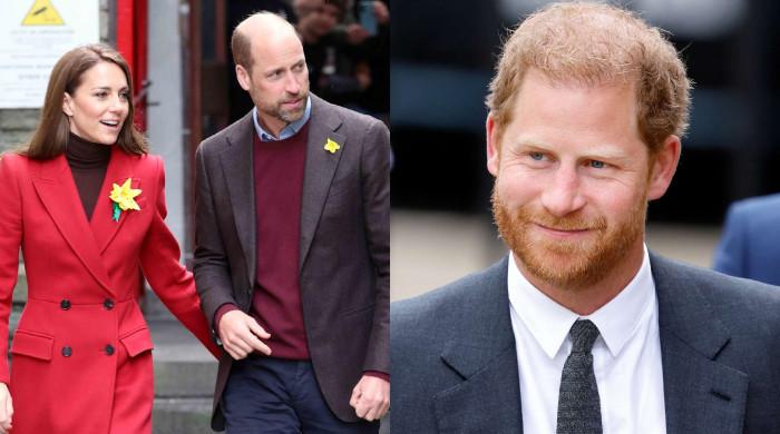 Prince Harry offers peace talks to William, Kate with special gesture Prince Harry offers peace talks to William, Kate with special gesture