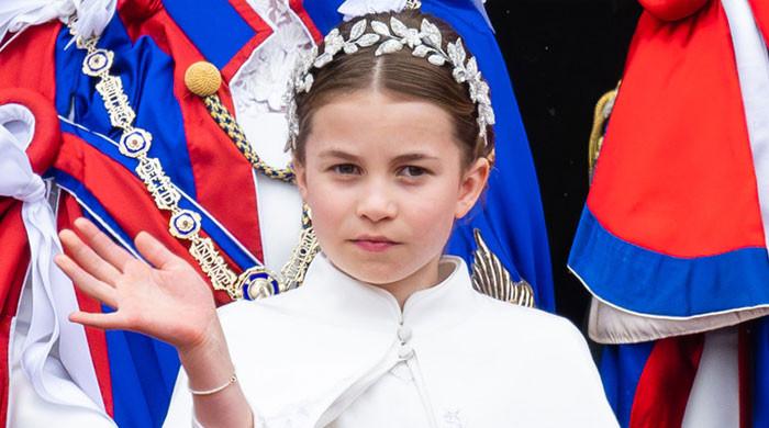 Princess Charlotte receives rare honour of beloved royal member Princess Charlotte receives rare honour of beloved royal member