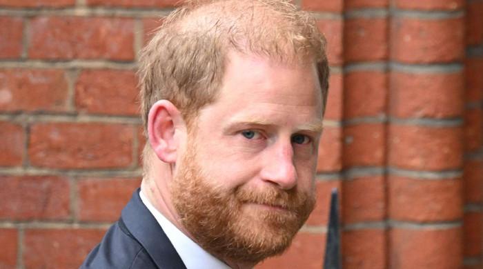 Prince Harry’s ex makes emotional statement after Duke’s heartbreak Prince Harry's ex makes emotional statement after Duke's heartbreak