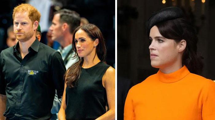Prince Harry, Meghan left in ‘panic mode’ as Eugenie mulls big step