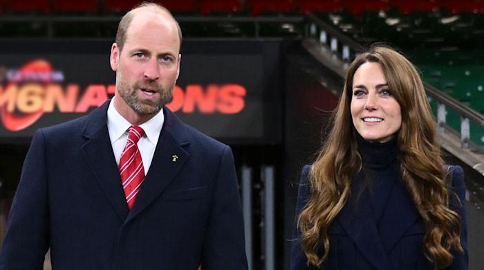 Kate Middleton supports Prince William’s mission with new message Kate Middleton supports Prince William’s mission with new message