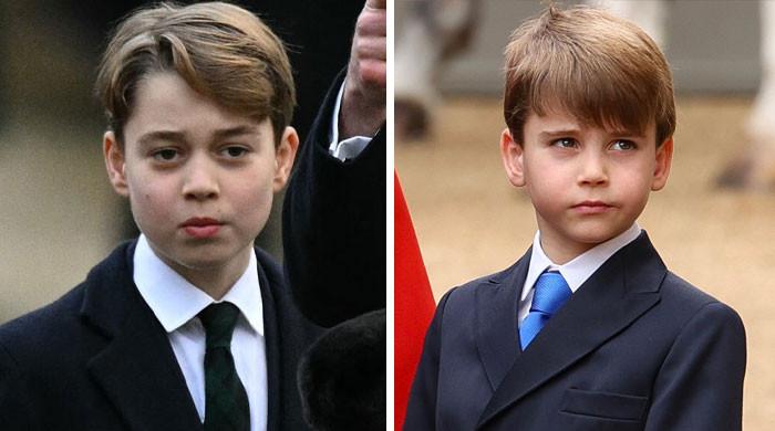 Prince George, Prince Louis receive sad news about future royal titles Prince George, Prince Louis receive sad news about future royal titles