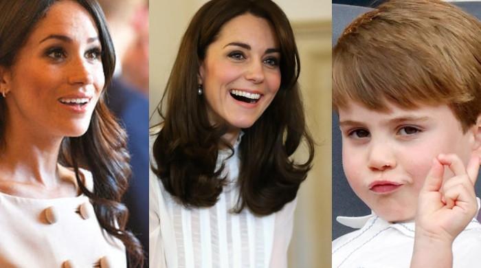 Prince Louis’ birthday aligns with ‘major moves’ by Princess Kate, Meghan Markle, Fergie Prince Louis' birthday aligns with 'major moves' by Princess Kate, Meghan Markle, Fergie