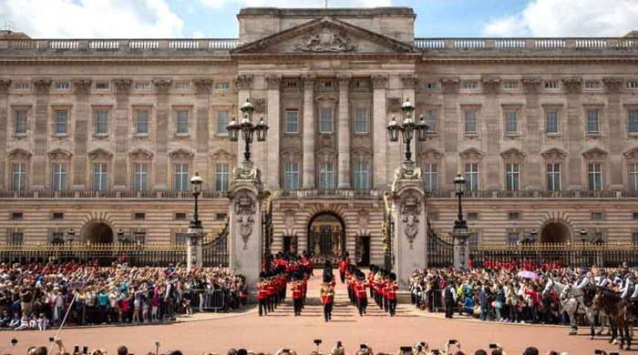 Buckingham Palace issues statement after Meghan Markle's new honour